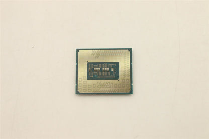 Lenovo ThinkStation 3 07IAB7 P360 P360 Ultra P360 Tiny CPU Processor 5SA0U56299