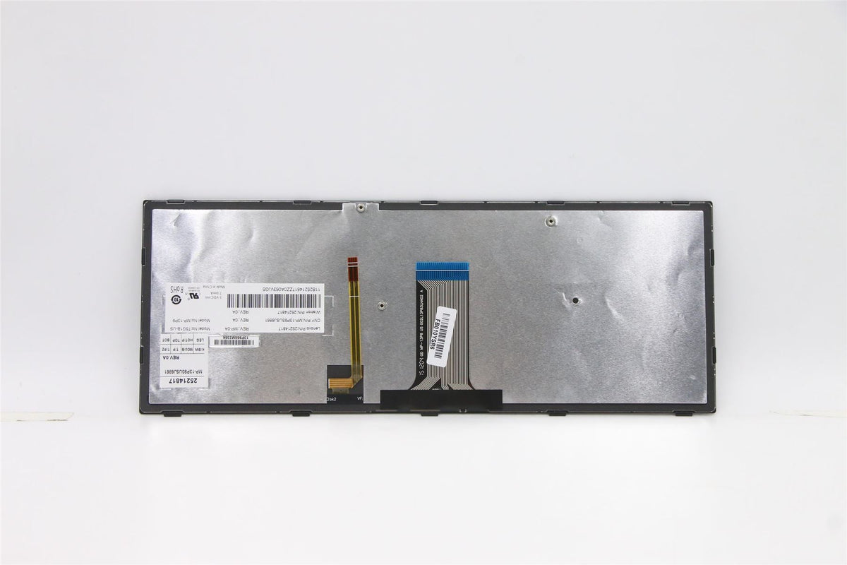 Genuine Lenovo 25214817 NB_KYB USB-T5G1B-CCY-BlackeyBlackFrame-B