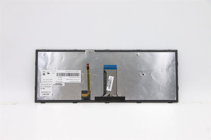 Genuine Lenovo 25214817 NB_KYB USB-T5G1B-CCY-BlackeyBlackFrame-B