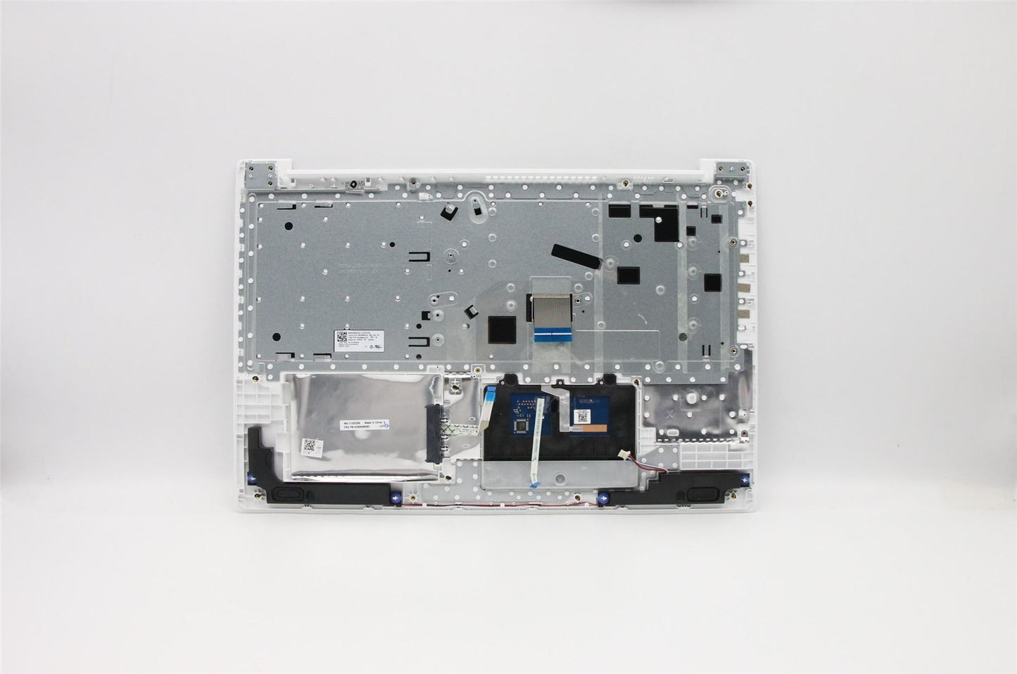 Lenovo IdeaPad 320-15IKB 320-15ISK Keyboard Palmrest Top Cover White 5CB0N86585