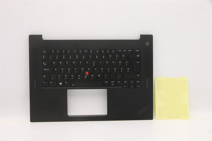 Lenovo NoWW C-Cvr+HUN KB ASM,CHY 5M11D12031