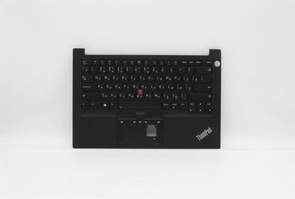 Lenovo MECH_ASM KB C RUS BKLT(PMX)PT FPR USBK 5M11C47645