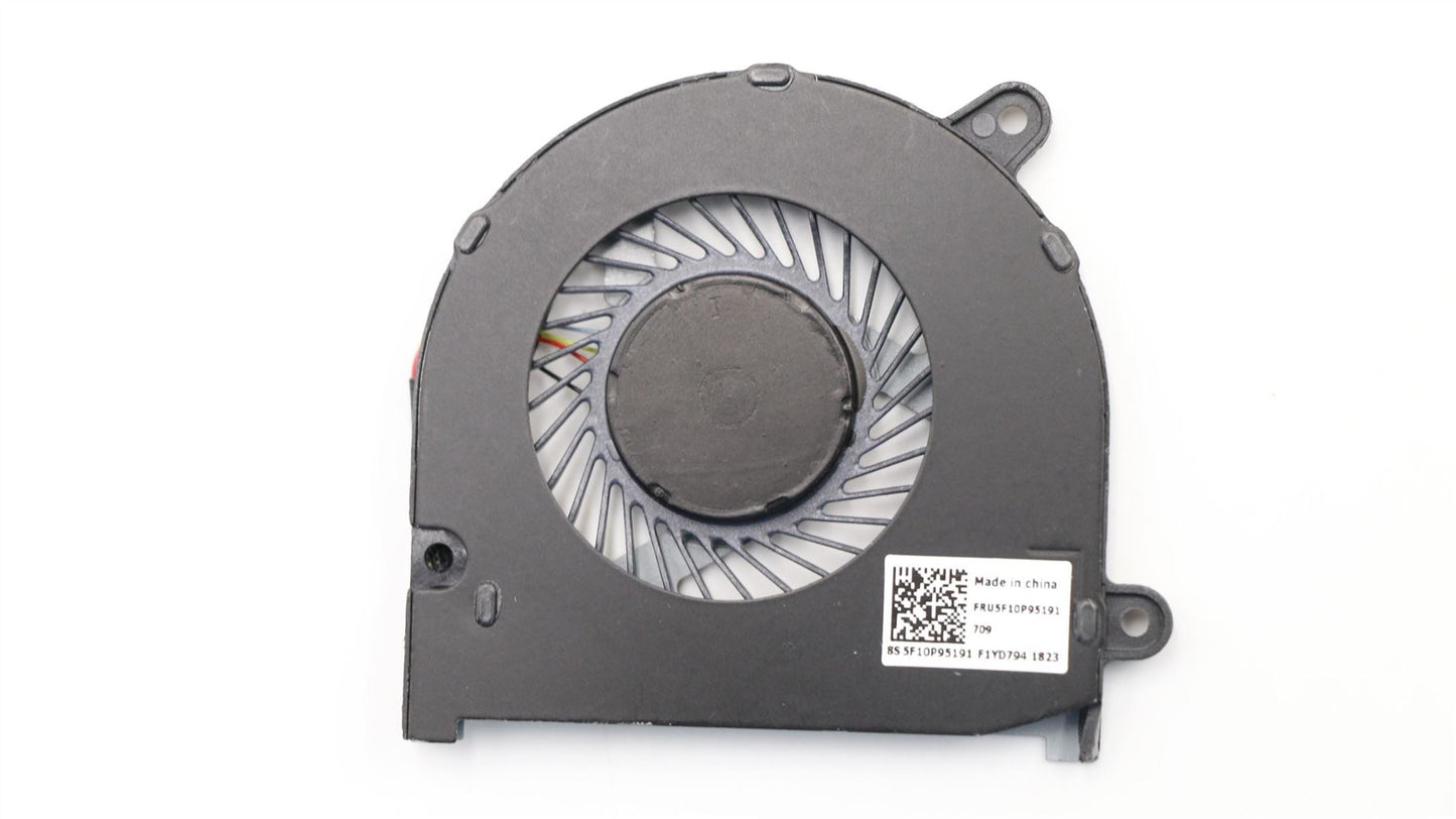 Lenovo FAN CPU Fan 3N 81AK DIS 5F10P95191