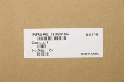 Lenovo SCREW M2 CAP L4 NYLOC 5S10U51604