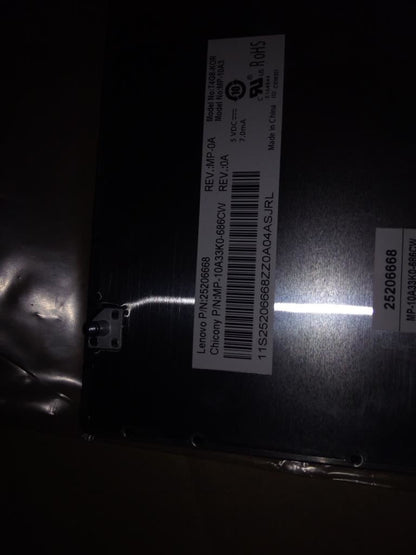 Lenovo CCYT4G8KOR101BlkKeyBlkFKBD(win8) Keyboard 25206668