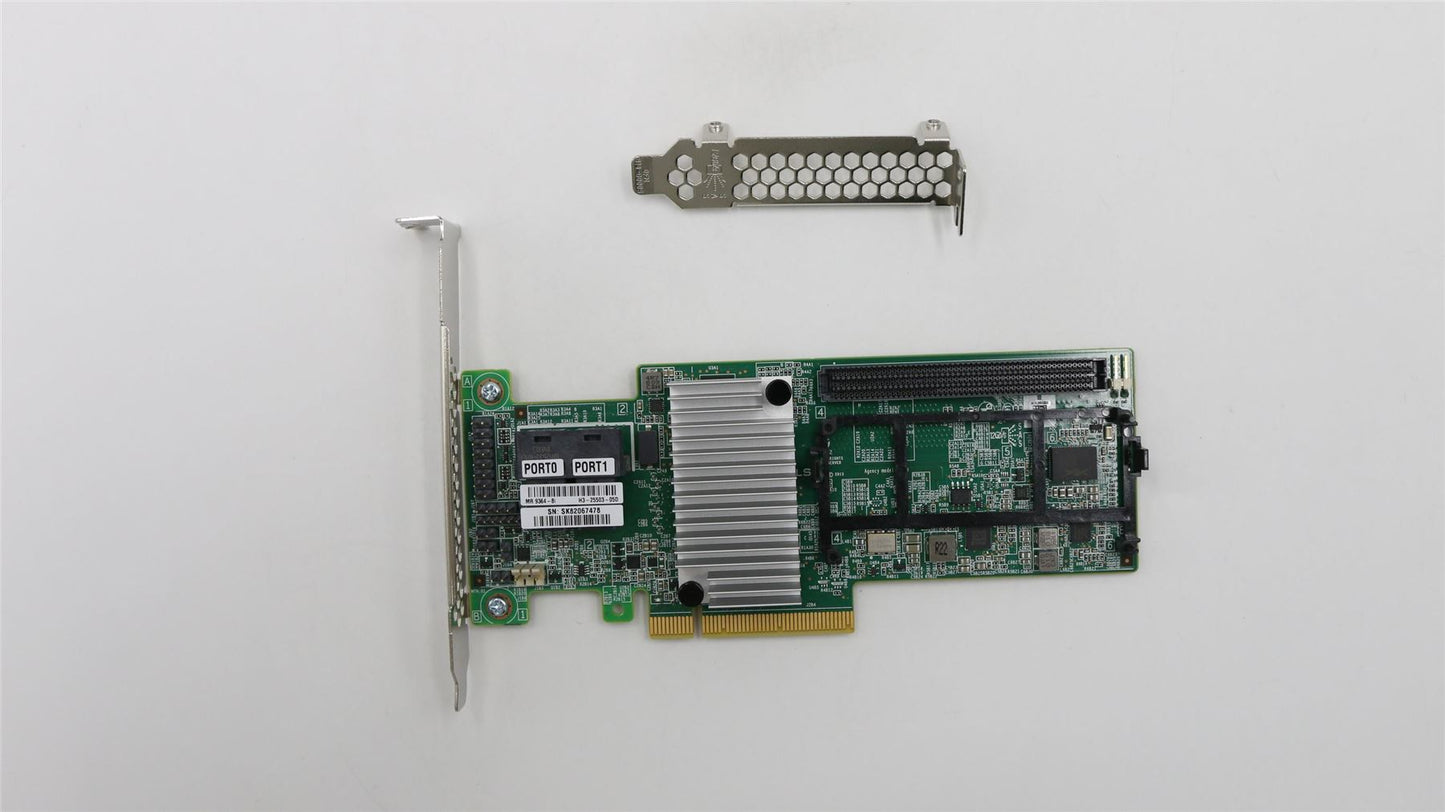 Lenovo LSI 9364-8i 8-port SATA 03T6792