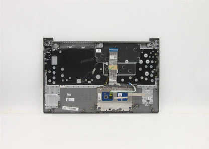 Lenovo ThinkBook 15 G2 ITL Tastatur Handballenauflage US Europa Grau mit Hintergrundbeleuchtung 5CB1B34953