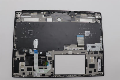 Lenovo Upper Case ASM_GRE C 83FD EB RGB 5CB1N61457
