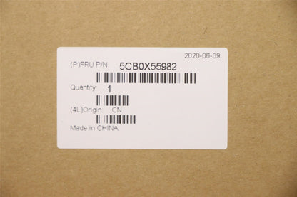 Lenovo Upper Case ASM_RU L 81Y3 PG 5CB0X55982