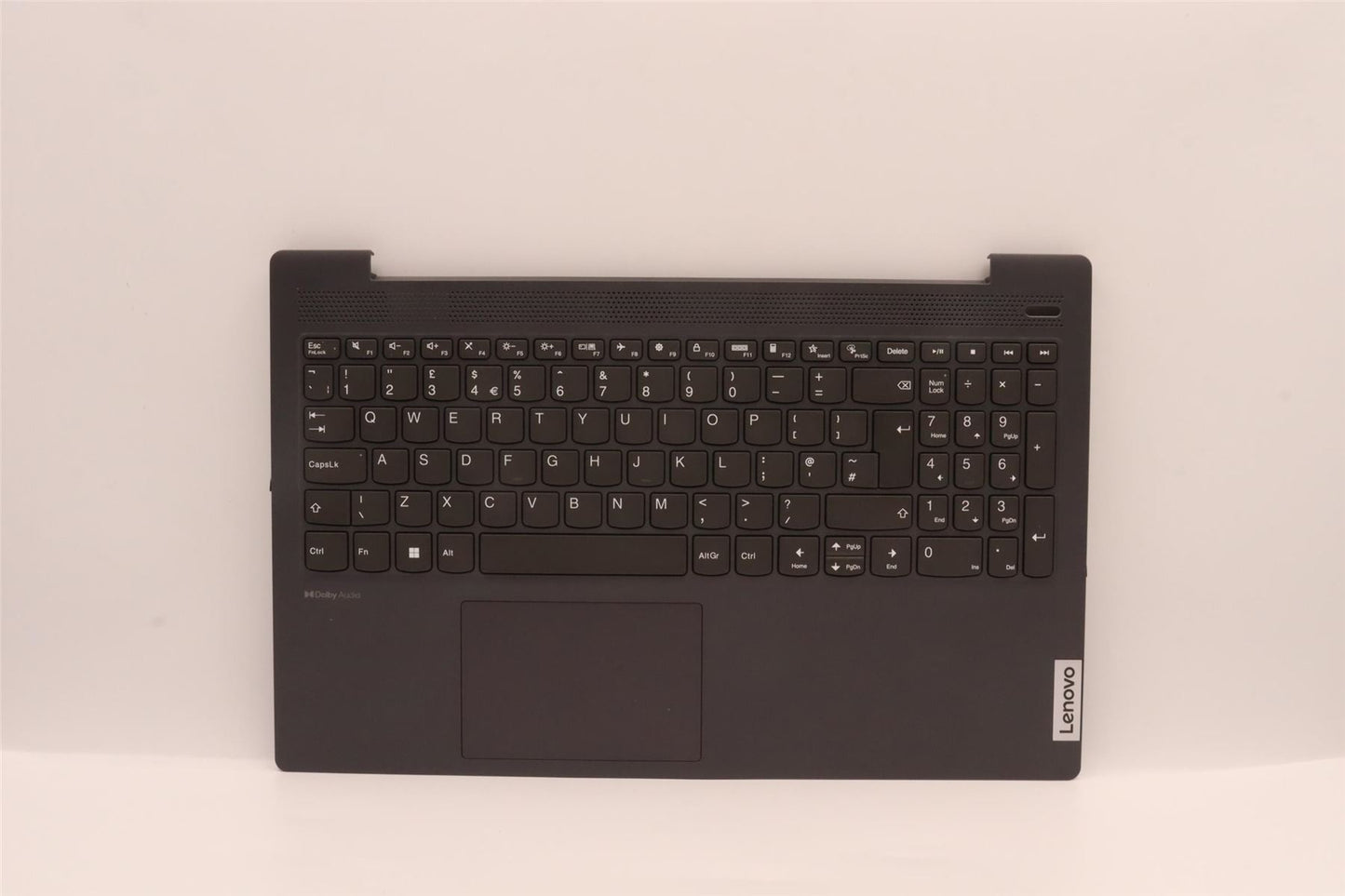 Lenovo Upper Case ASM_UKEL82SFFP_SG_NB_PC 5CB1J01264