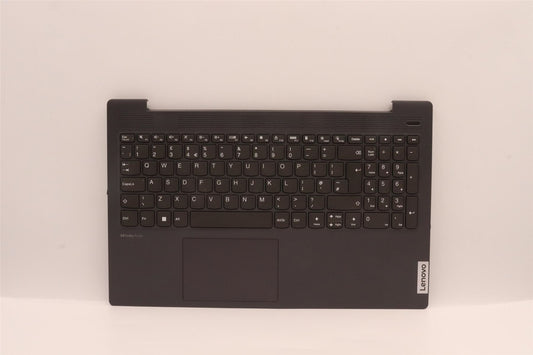 Lenovo Upper Case ASM_UKEL82SFFP_SG_NB_PC 5CB1J01264