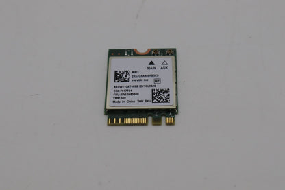 Lenovo Wireless,WLAN,LTN,8852BE-VD WiFi WLAN LiteOn Board 5W11H85507