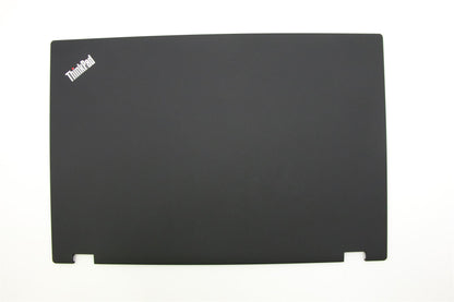 Lenovo ThinkPad P72 LCD Cover Rear Back Housing Black UHD 02HK818