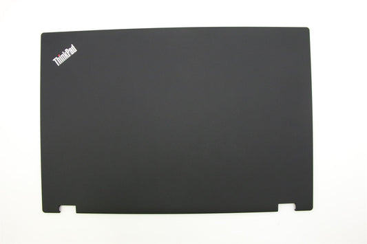 Lenovo ThinkPad P72 LCD Cover Rear Back Housing Black UHD 02HK818