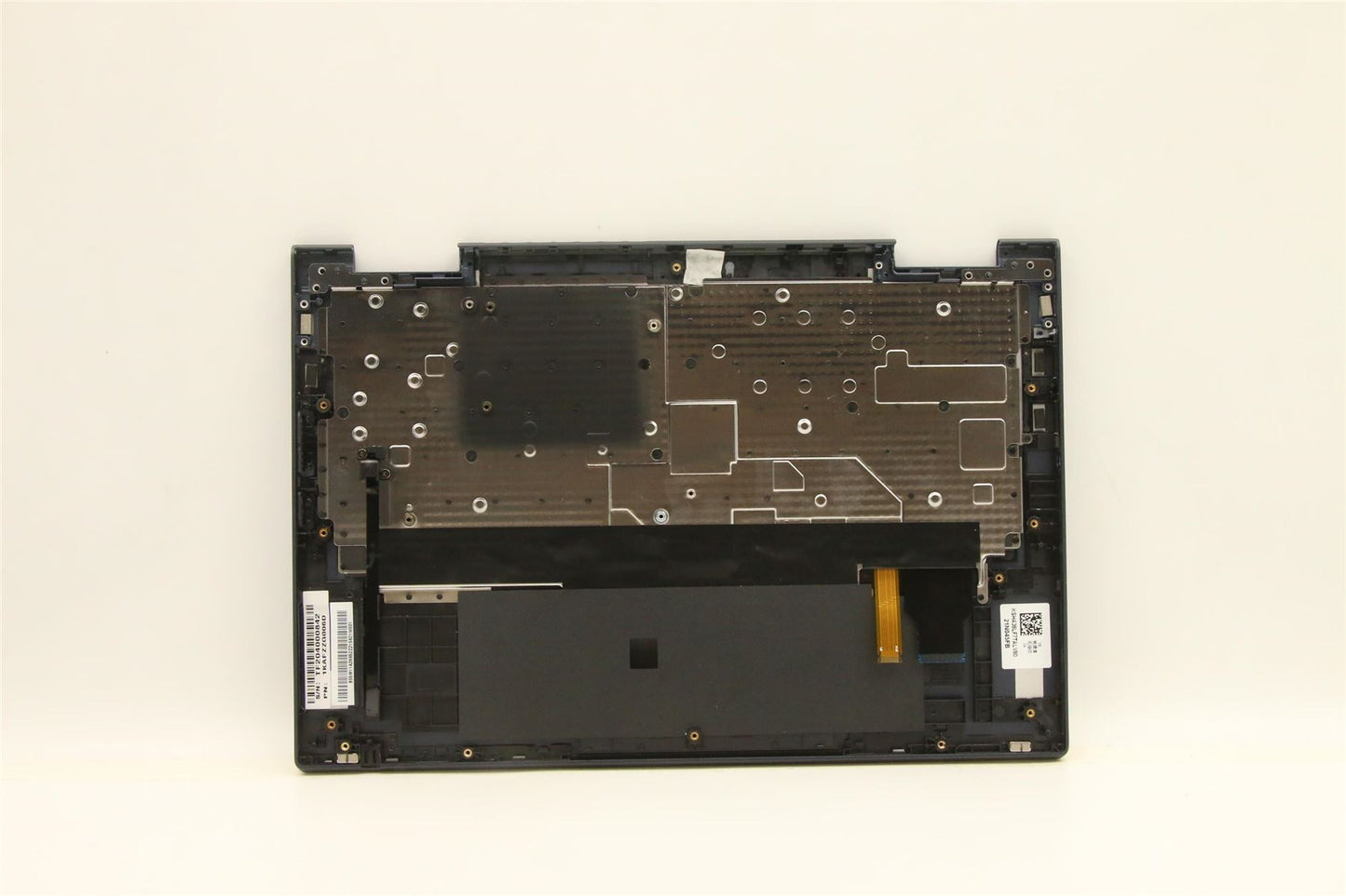 Lenovo ThinkPad C13 Gen 1 Keyboard Palmrest Top Cover German Black 5M11A36952