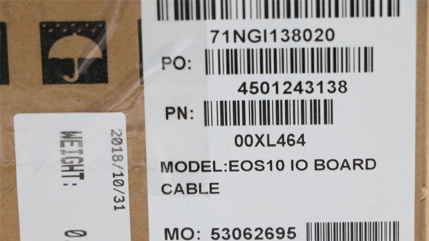 Lenovo M/B-IO/B CABLE 00XL464