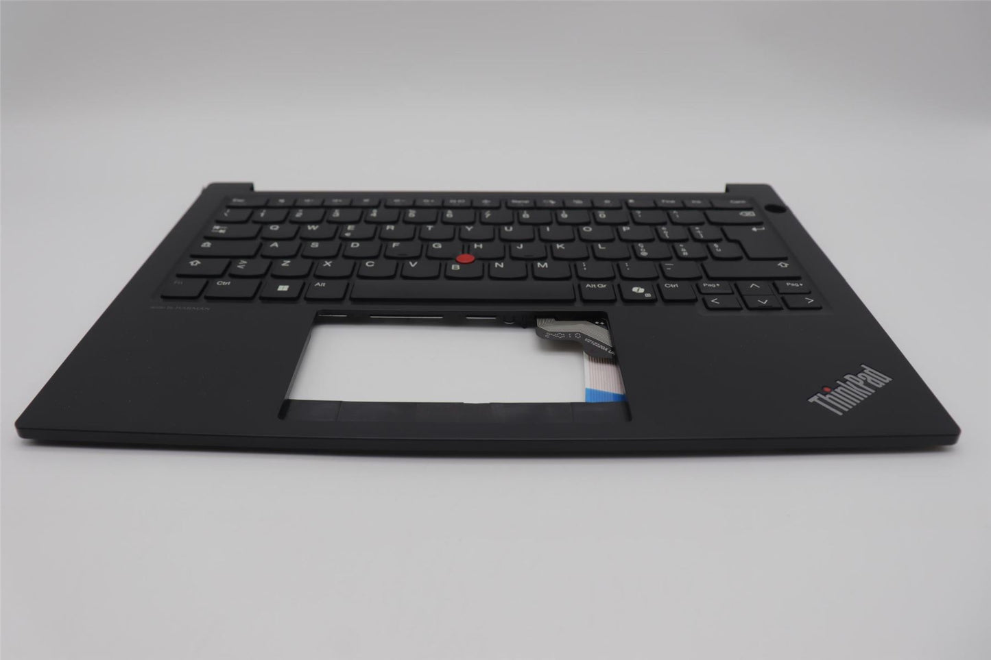 Lenovo MECH_ASM FRU KB ITA(TRI)UK Bk 5M11N93291