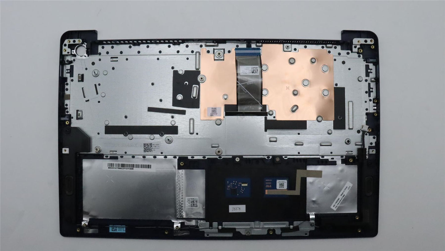 Lenovo IdeaPad 3 15IAU7 3 15ABA7 Palmrest Cover Touchpad Keyboard 5CB1H77888