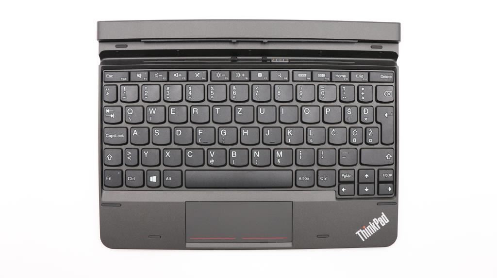 Lenovo Ella 2 ULT KYD-SLN Keyboard 03X9100