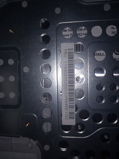 Lenovo LTM11 Upper Case W/RUSSIAN-KB Keyboard 90205280