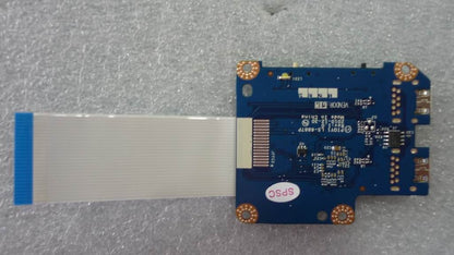 Lenovo PIQY1 3.0 W/SWTICH USB Board 11013468