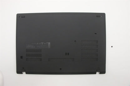 Lenovo ThinkPad T495 Bottom Base Lower Chassis Cover Black 5CB0Y89750