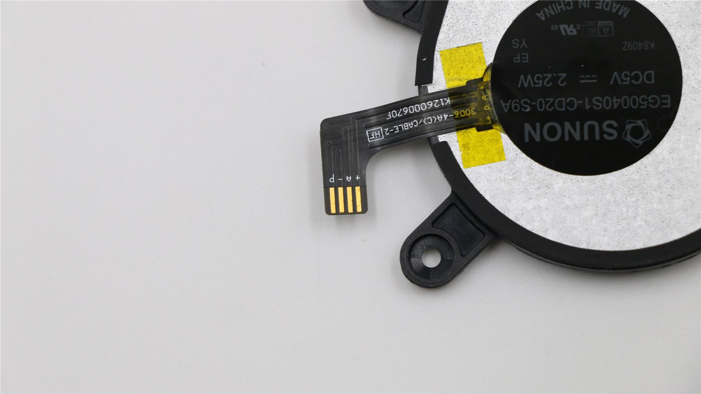Lenovo Yoga 730-13IKB Fan Heatsink 5H40Q95820