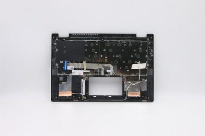 Lenovo Flex 5-14IIL05 5-14ARE05 Keyboard Palmrest Top Cover Hungarian 5CB0Y85509