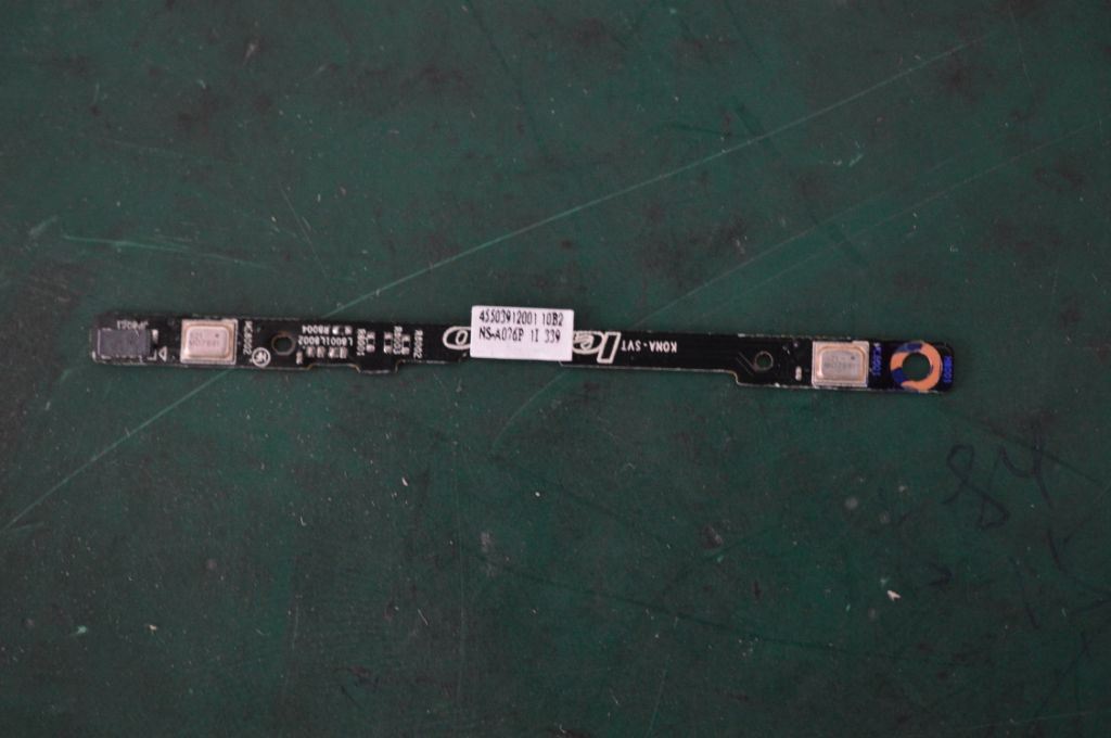 Lenovo Yoga 2 Pro Mic Microphone Board 90004974