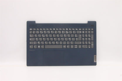 Lenovo Upper Case ASM_FRA L82FG FPABNBL 5CB1B42900