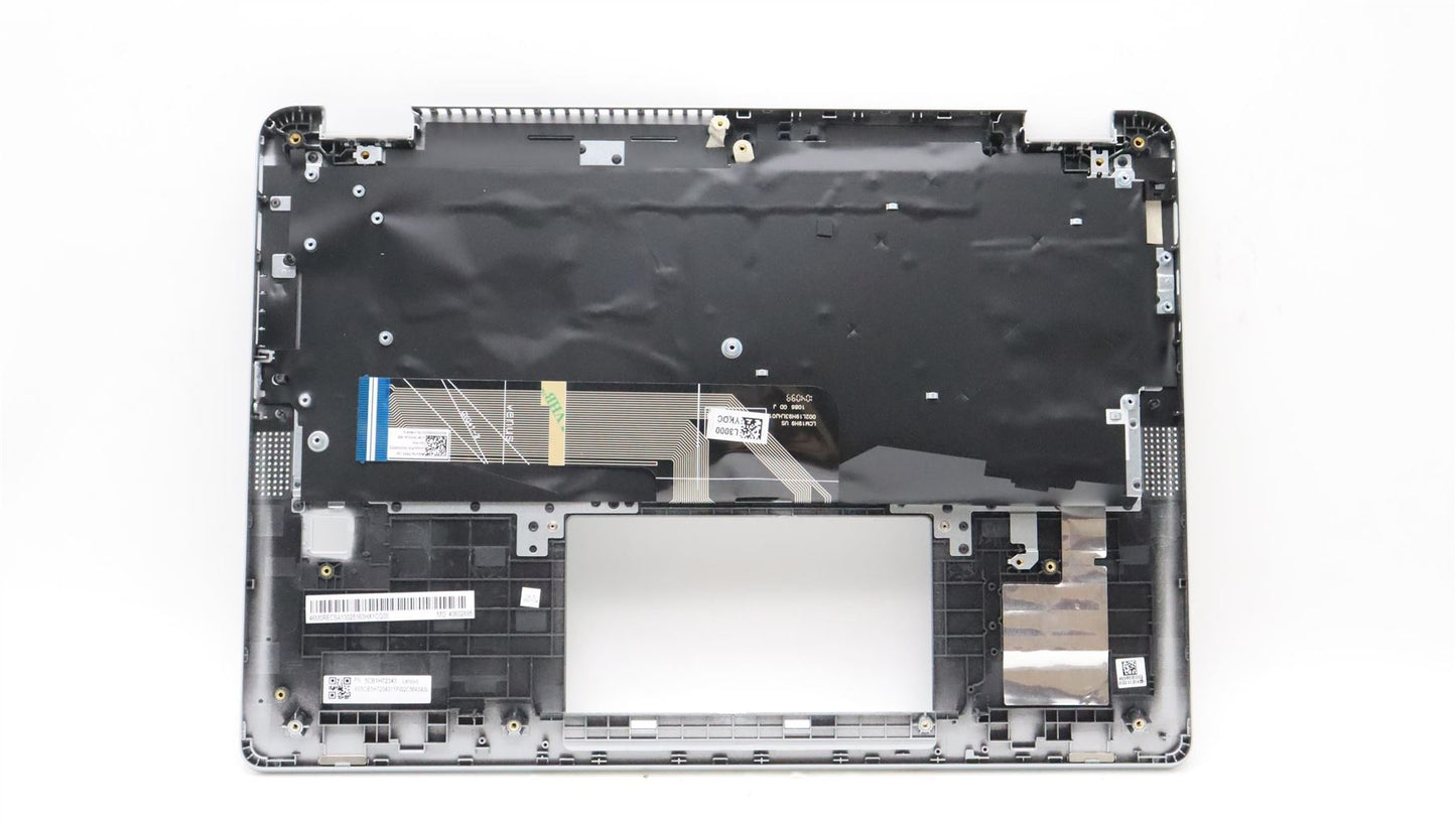 Lenovo Upper Case ASM_EURO ENG W 82R9 CG 5CB1H72343