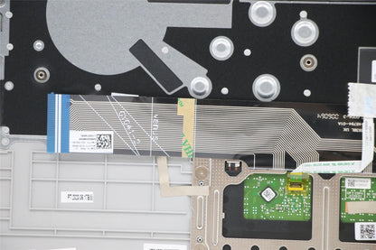 Lenovo Upper C81YH PL_SIL FP NBLKB_UK 5CB0Y89198