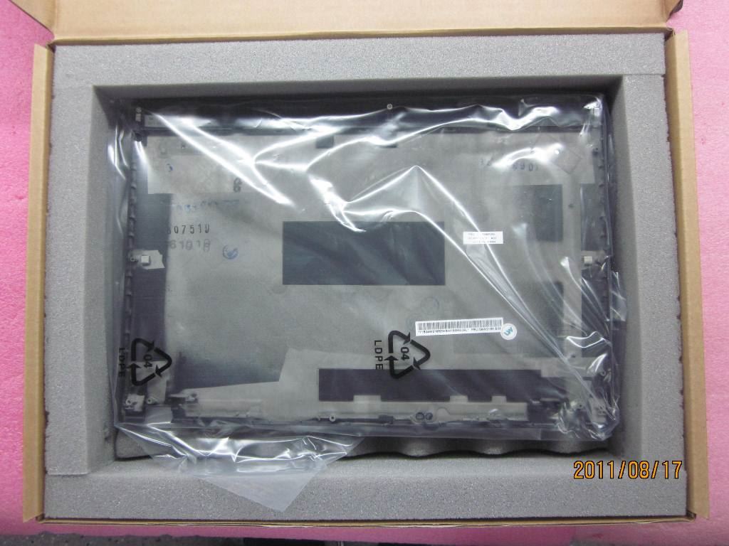 Lenovo FRU LCD Rear Cover ASM 04W2185