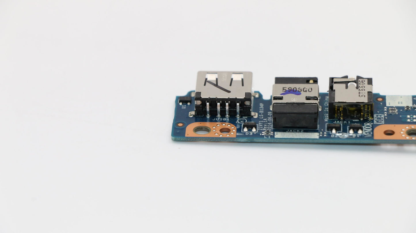 Lenovo C Y40-70 Audio I/O Board 5C50F78666