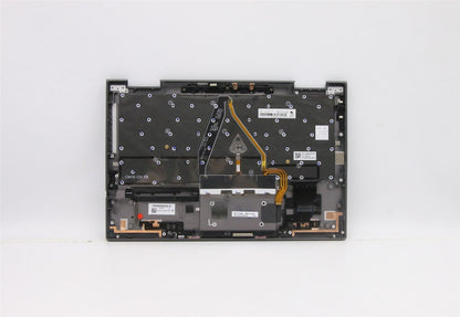 Lenovo MECH_ASM GRP_KBD_BZL_Norwegian_WW_IG_CHY 5M10Z37184