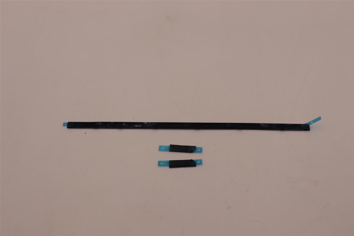Lenovo Yoga 7 16IAP7 7 16IAH7 Hinge Cap Strip Trim Cover Black 5CB1J01792