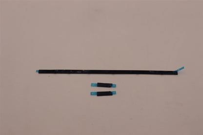 Lenovo Yoga 7 16IAP7 7 16IAH7 Hinge Cap Strip Trim Cover Black 5CB1J01792