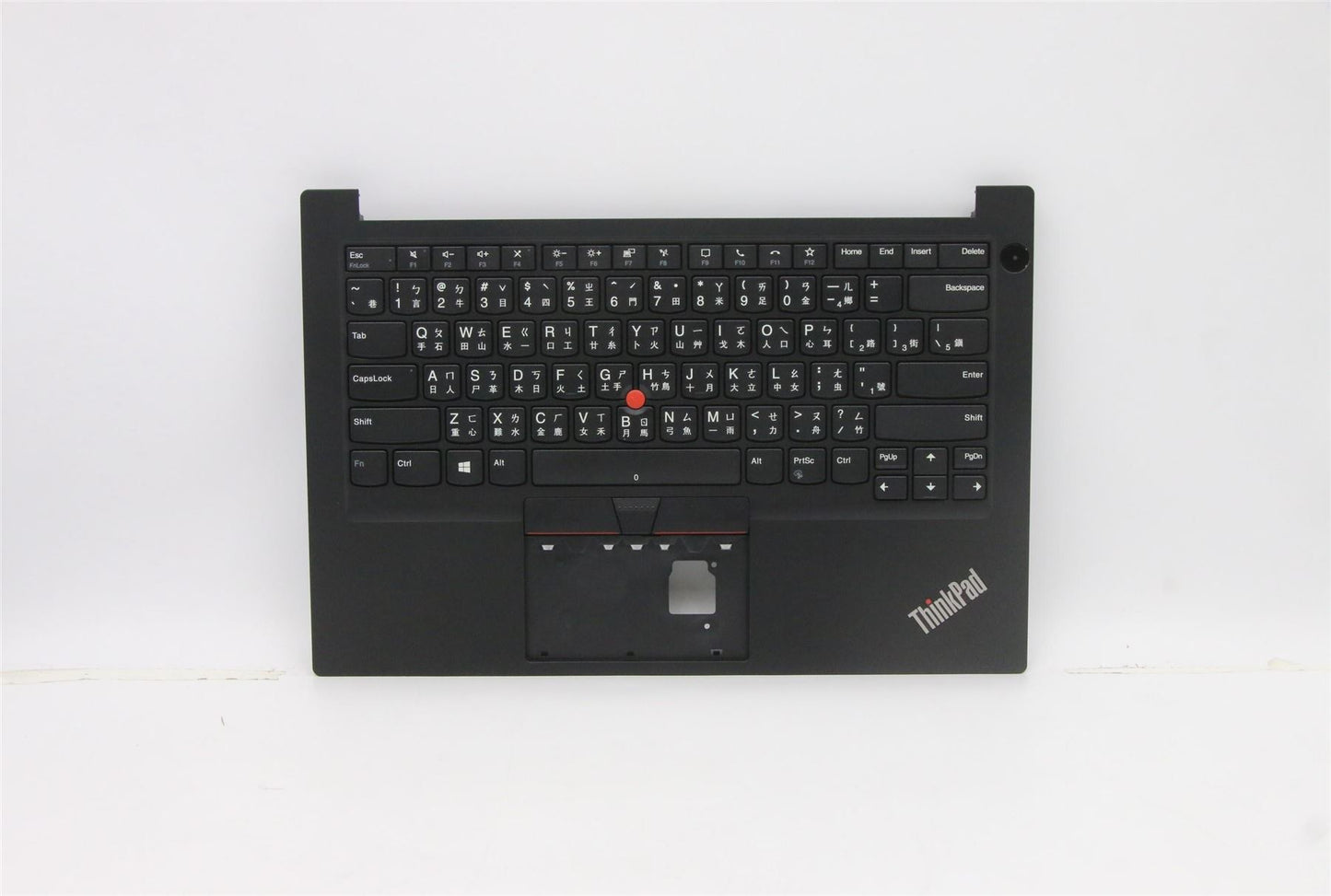 Lenovo MECH_ASM FRU KB Cc_PT_NF_BK_US_TC 5M10Z27287