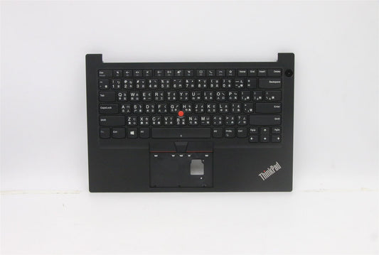 Lenovo MECH_ASM FRU KB Cc_PT_NF_BK_US_TC 5M10Z27287