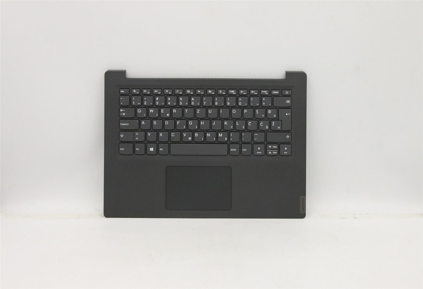 Lenovo V14-IGL Palmrest Touchpad Cover Keyboard Arabic Grey 5CB0Y99362