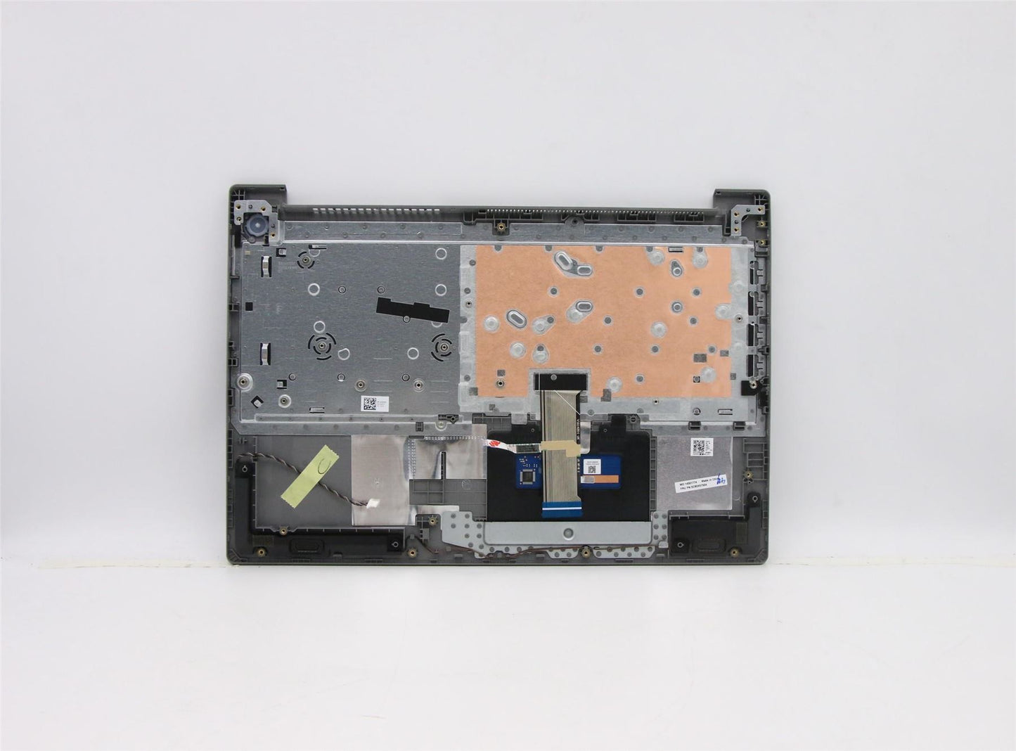 Lenovo IdeaPad 3-15IIL05 3-15IGL05 Keyboard Palmrest Top Cover Arabic 5CB0X57504