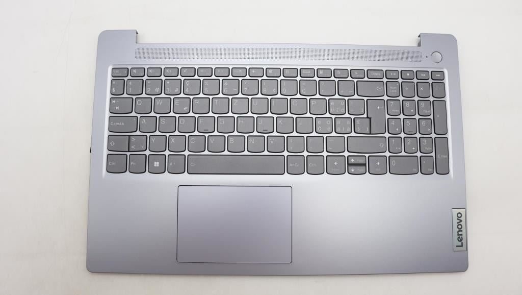 Lenovo IdeaPad 3 15IAH8 Palmrest Cover Touchpad Keyboard Switzerland 5CB1L99530