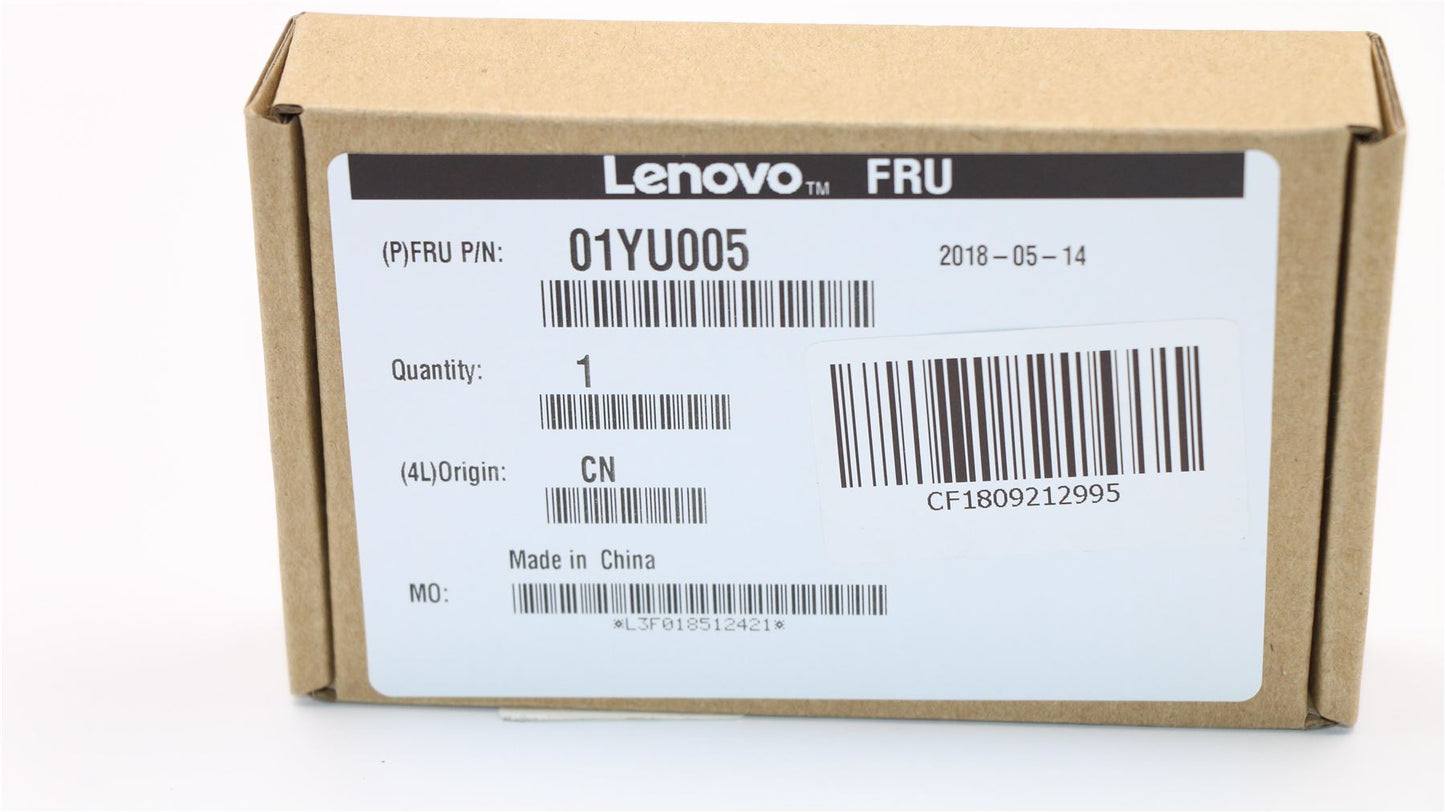 Lenovo ThinkPad T490s T495s X280 A285 X390 Emplacement pour support de plateau de carte SIM SD 01YU005