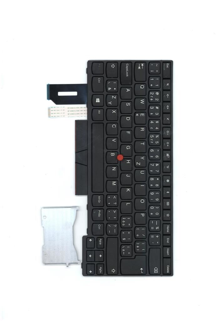 Lenovo ThinkPad T480s L480 L380 L390 L490 E480 E485 T490 E490 Keyboard 01EN977