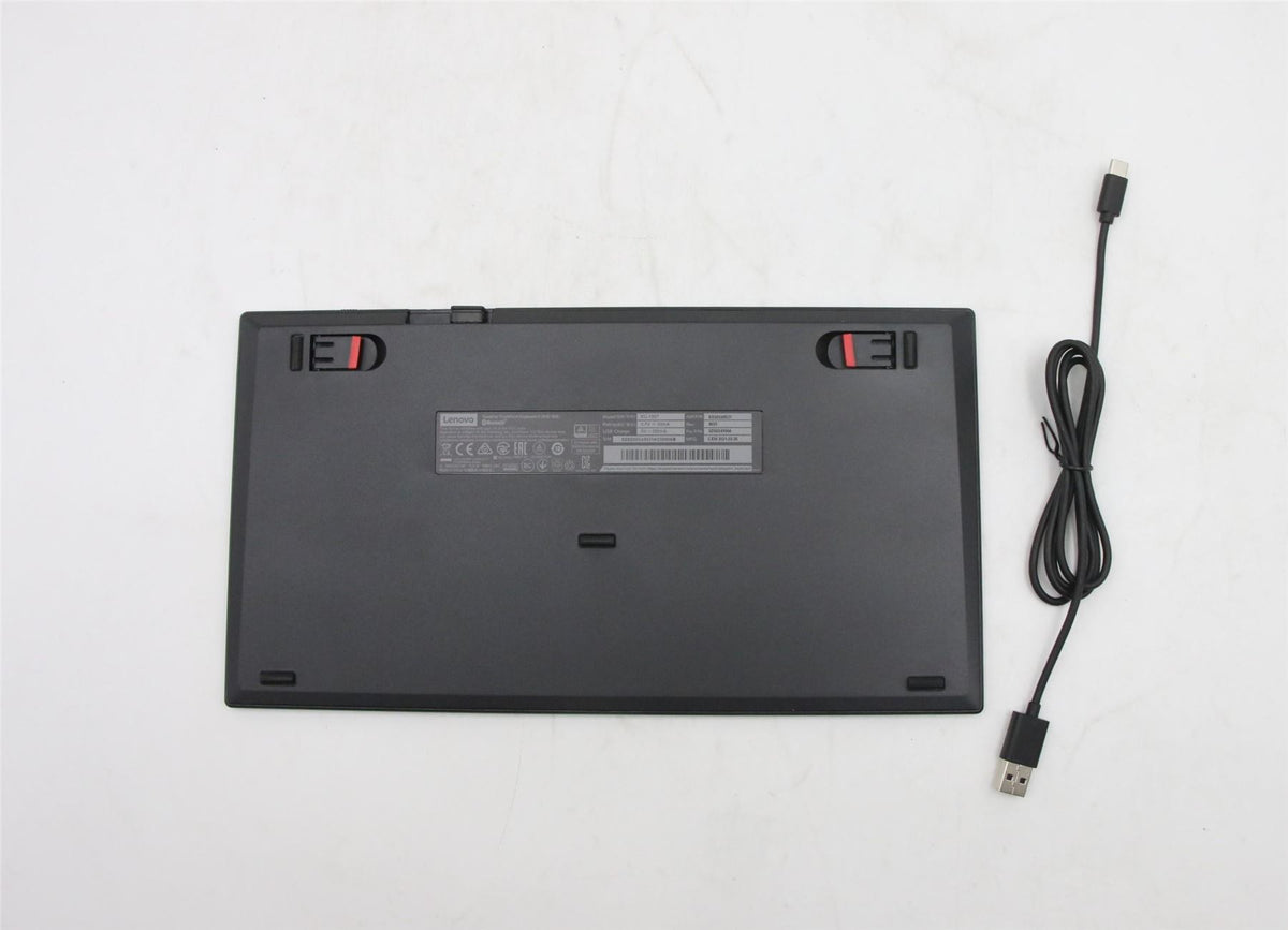Lenovo ThinkPad TrackPoint II,Canadian French 058 Keyboard 5D50X49564