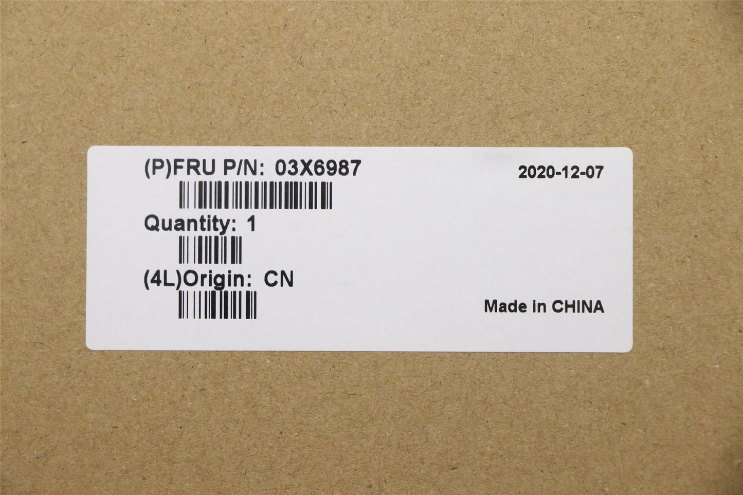 Lenovo Wireless KBD-Korean 03X6987