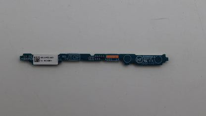 Lenovo CARDPOP W83RL BD Sensor Board 5C50S26035