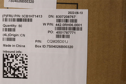 Lenovo IdeaPad 5 14IAU7 5 14ALC7 Hinge Cap Strip Trim Cover Grey 5CB1H71413