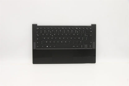 Lenovo Yoga 9-14ITL05 Palmrest Cover Touchpad Keyboard French Black 5CB1B02491