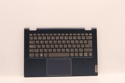 Lenovo UpperCaseASM_FRA/ENG C21DM AB BL N 5CB1J10053